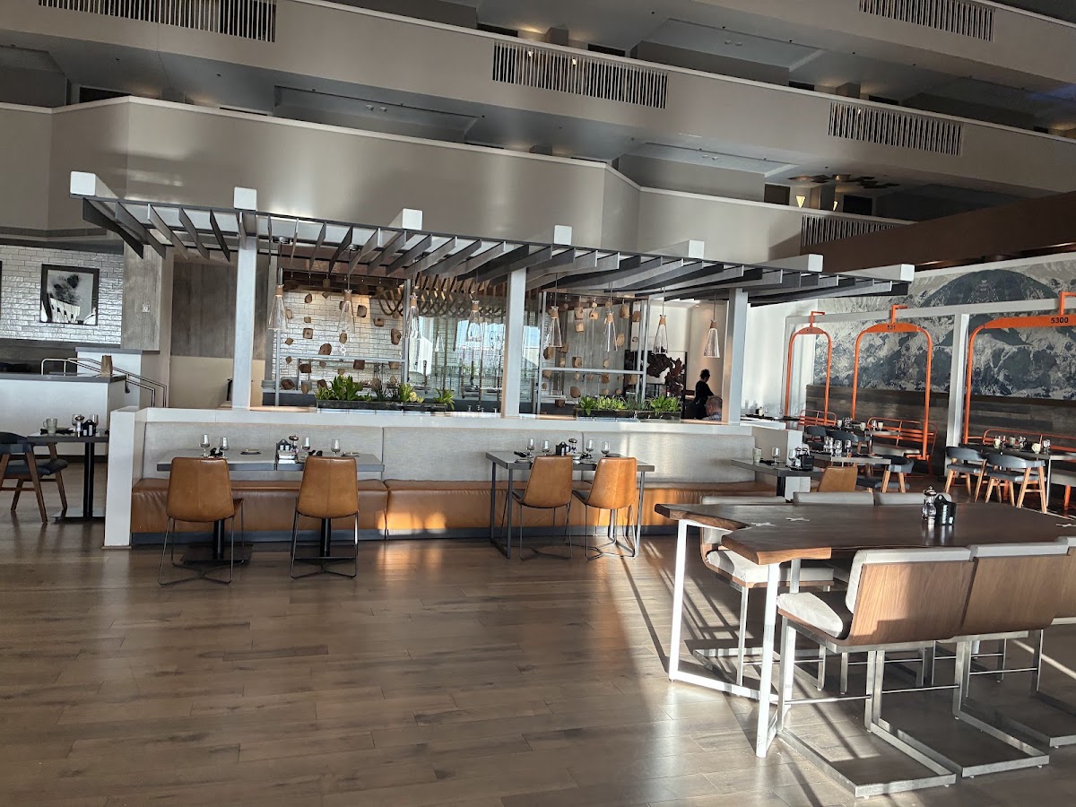 Fifty300 Restaurant